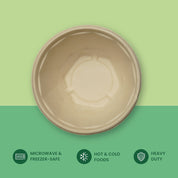 1250ml (42oz) Diamond Sugarcane Bagasse Container with Lid