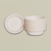 350ml (12oz)Sugarcane Bagasse Bowl