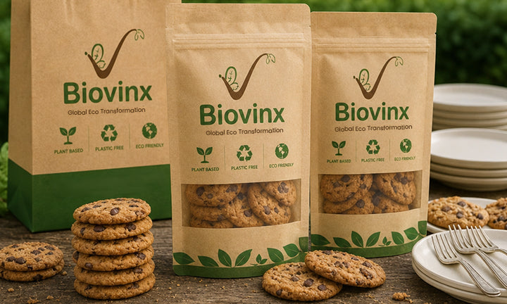 Cookie Packaging: Sustainable Solutions for Modern Bakeries