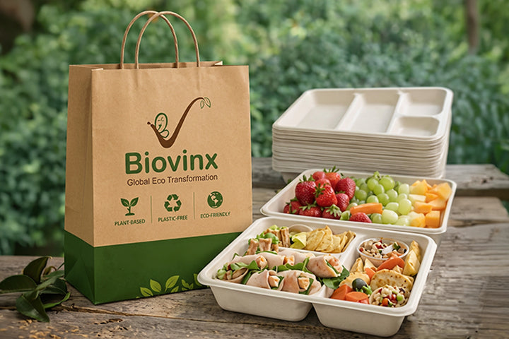 Catering Trays: Sustainable Food Serving for Modern Catering Services