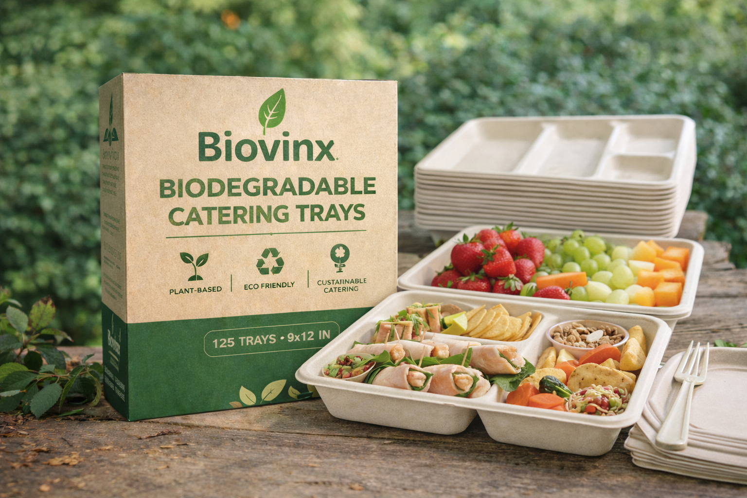 catering trays