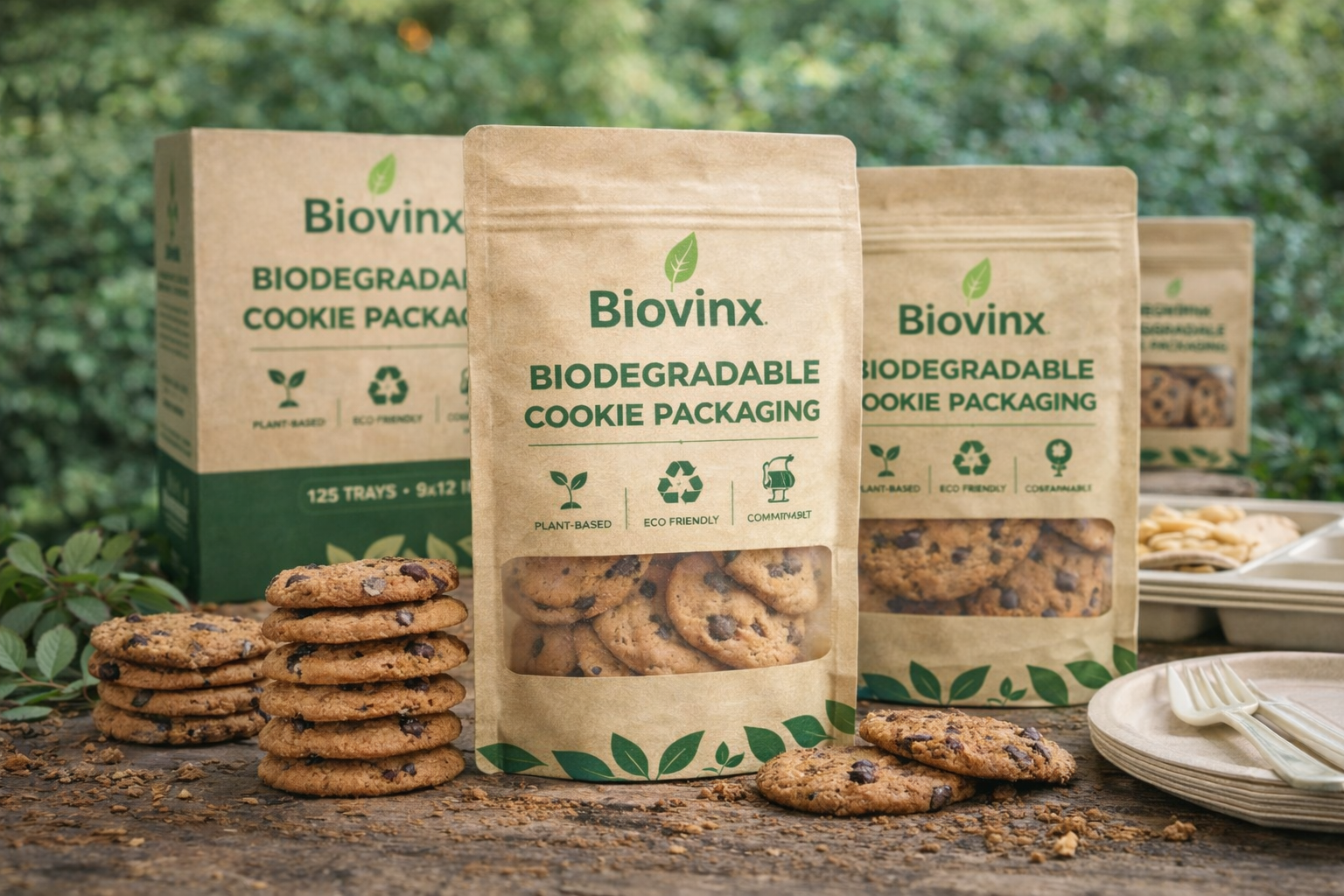 Cookie Packaging